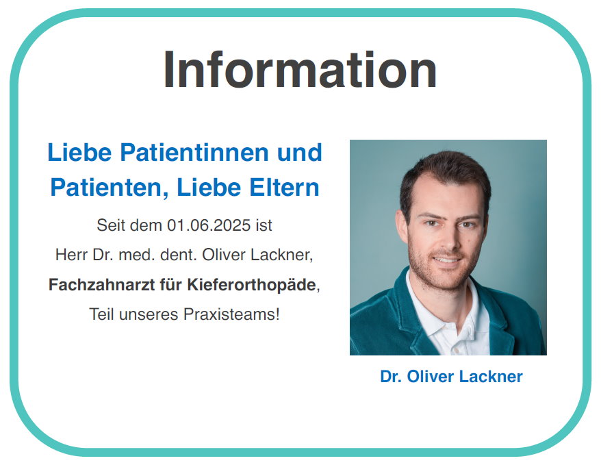 Dr. Oliver Lackner