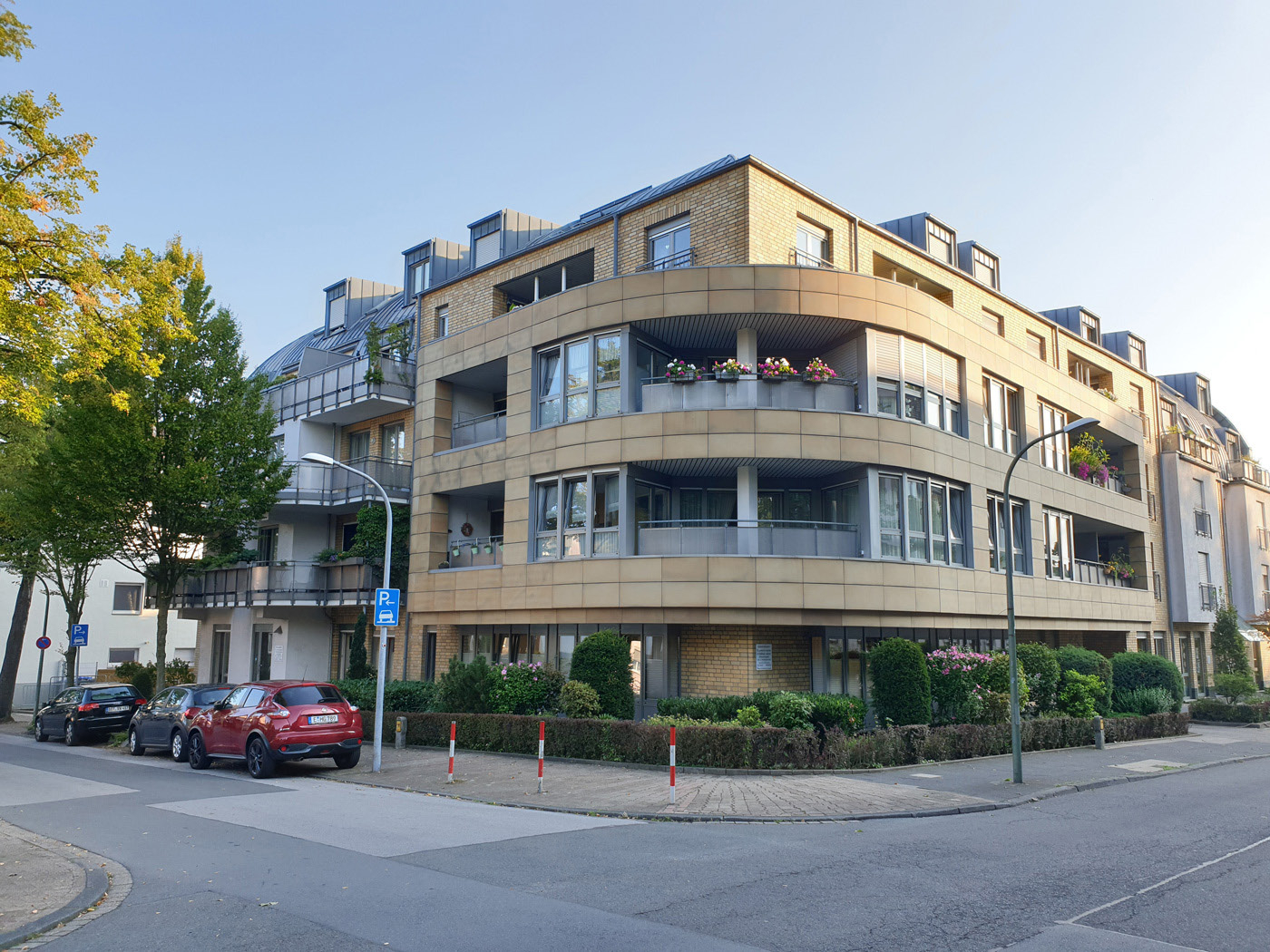 gebäude
