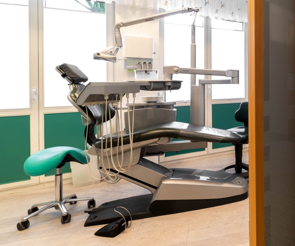Kieferorthopädische Praxis Dr. Lackner Behandlung